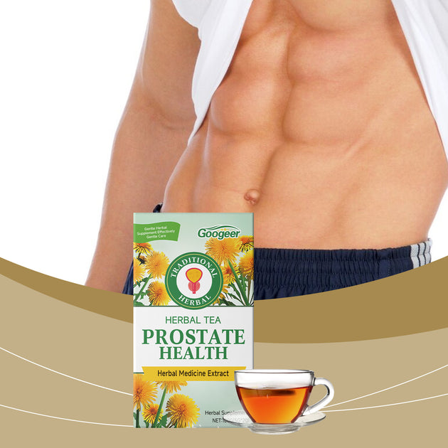 Buy Prostate Health Herbal Tea for Daily Wellness | No Drama