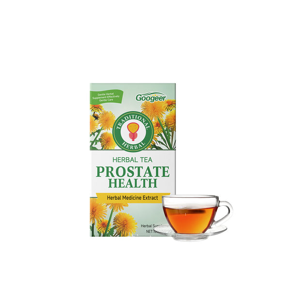 Buy Prostate Health Herbal Tea for Daily Wellness | No Drama